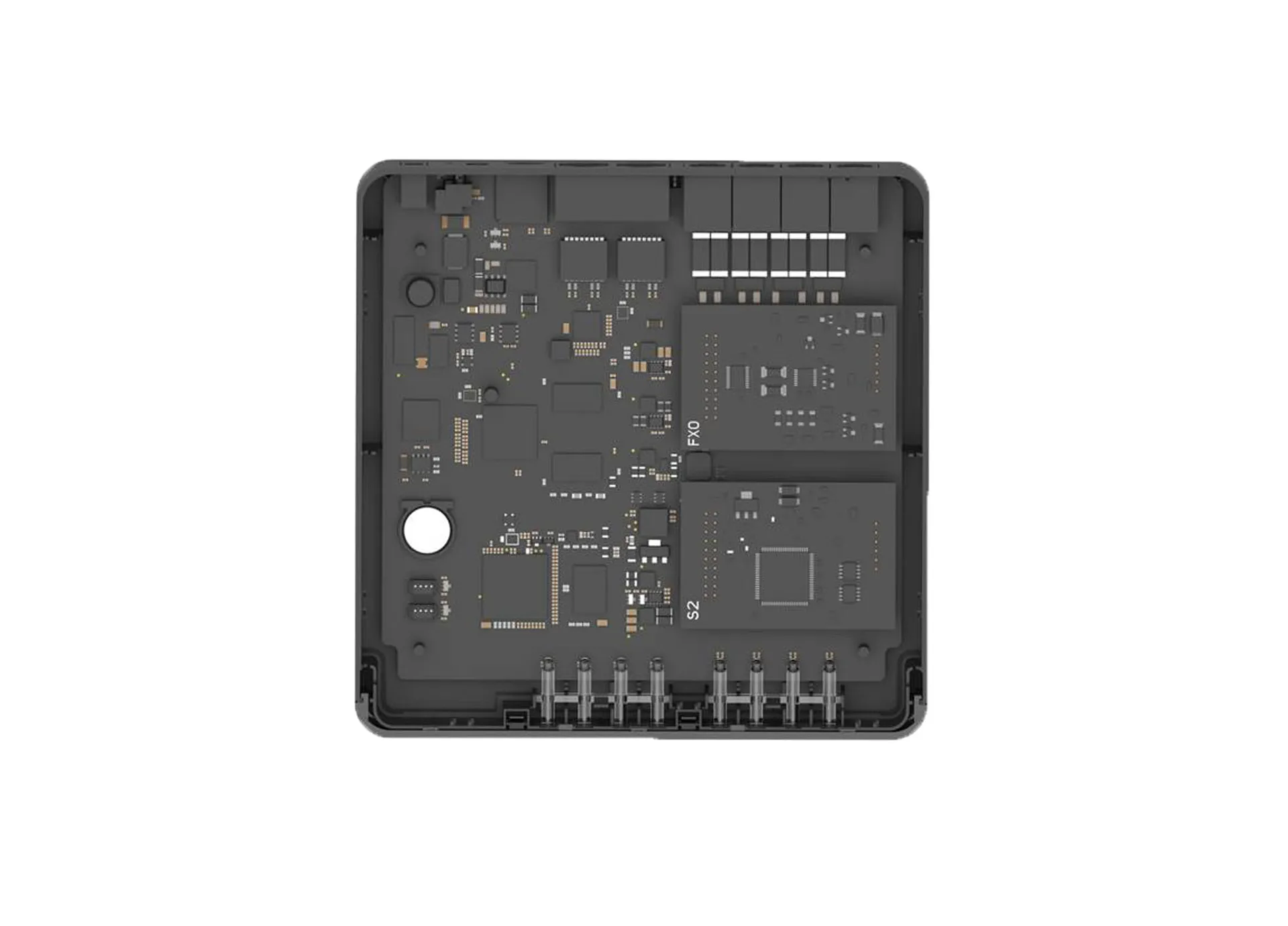 Yeastar S-Series PBX - S20 up to 20 Users (V4) – Bild 4