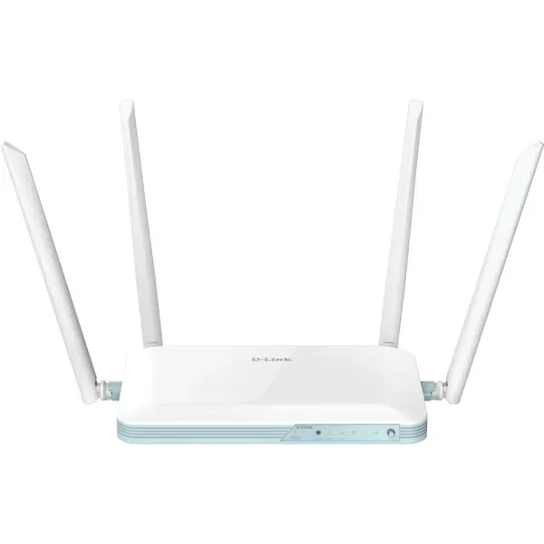 D-Link EAGLE PRO AI WLAN-Router Schnelles Ethernet Einzelband (2,4GHz) 4G Weiß – Bild 2