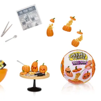 Miniverse MGA’s – Make It Mini Halloween in PDQ Miniverse MGA’s – Make It Mini Halloween in PDQ