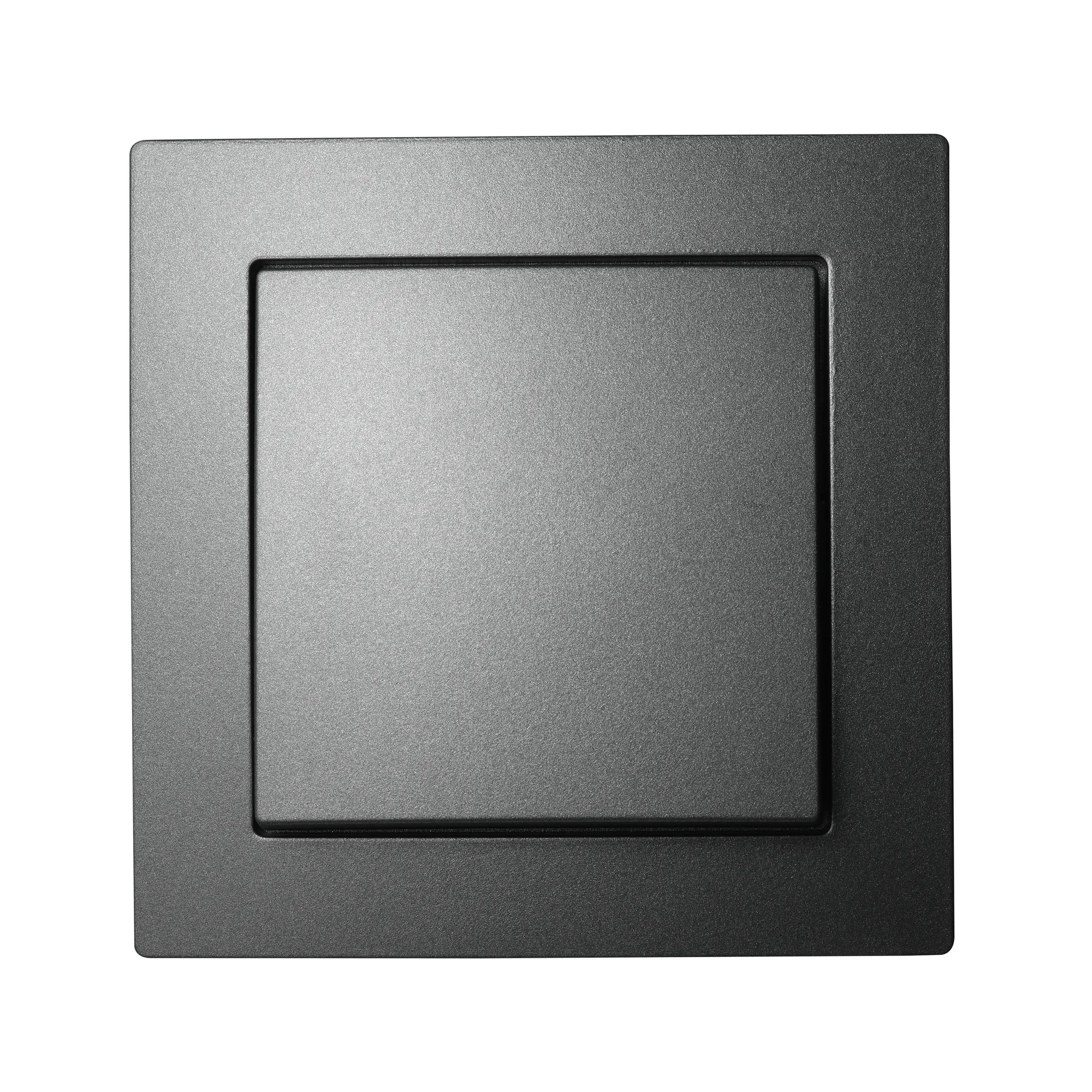 Wechselschalter McPower “Flair“, IP44, 250V~/10A, UP, anthrazit, Steckanschluss Wechselschalter McPower “Flair“, IP44, 250V~/10A, UP, anthrazit, Steckanschluss