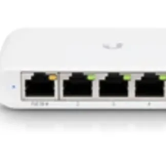 Ubiquiti Switch smart managed Layer2 5 Port • 5x GbE • 1x PoE at In • Desktop • Lüfterlos • 3er Pack • UniFi • USW-Flex-Mini-3 Ubiquiti Switch smart managed Layer2 5 Port • 5x GbE • 1x PoE at In • Desktop • Lüfterlos • 3er Pack • UniFi • USW-Flex-Mini-3
