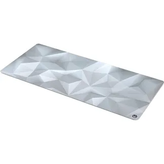Crystal Onyx White XL, Gaming-Mauspad Crystal Onyx White XL, Gaming-Mauspad