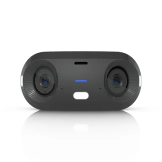Ubiquiti UniFi Video Camera G6 180° • Outdoor • 16MP • InfraRot • IP66 • PoE+ • black • UVC-G6-180-B Ubiquiti UniFi Video Camera G6 180° • Outdoor • 16MP • InfraRot • IP66 • PoE+ • black • UVC-G6-180-B
