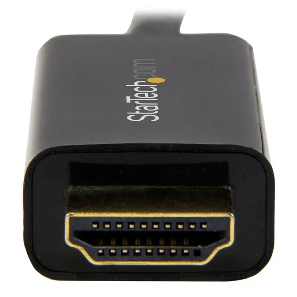 StarTech.com 1m DisplayPort auf HDMI Konverterkabel - 4K – Bild 5