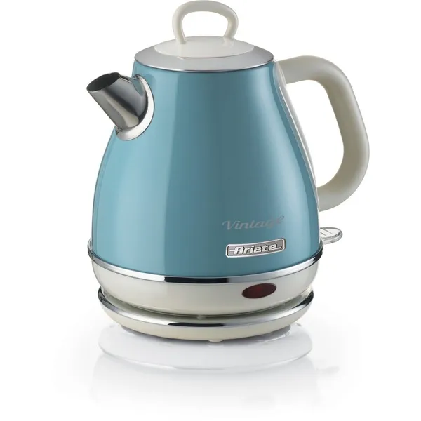 Ariete 2868/05 Wasserkocher 1 l 1630 W Hellblau – Bild 2