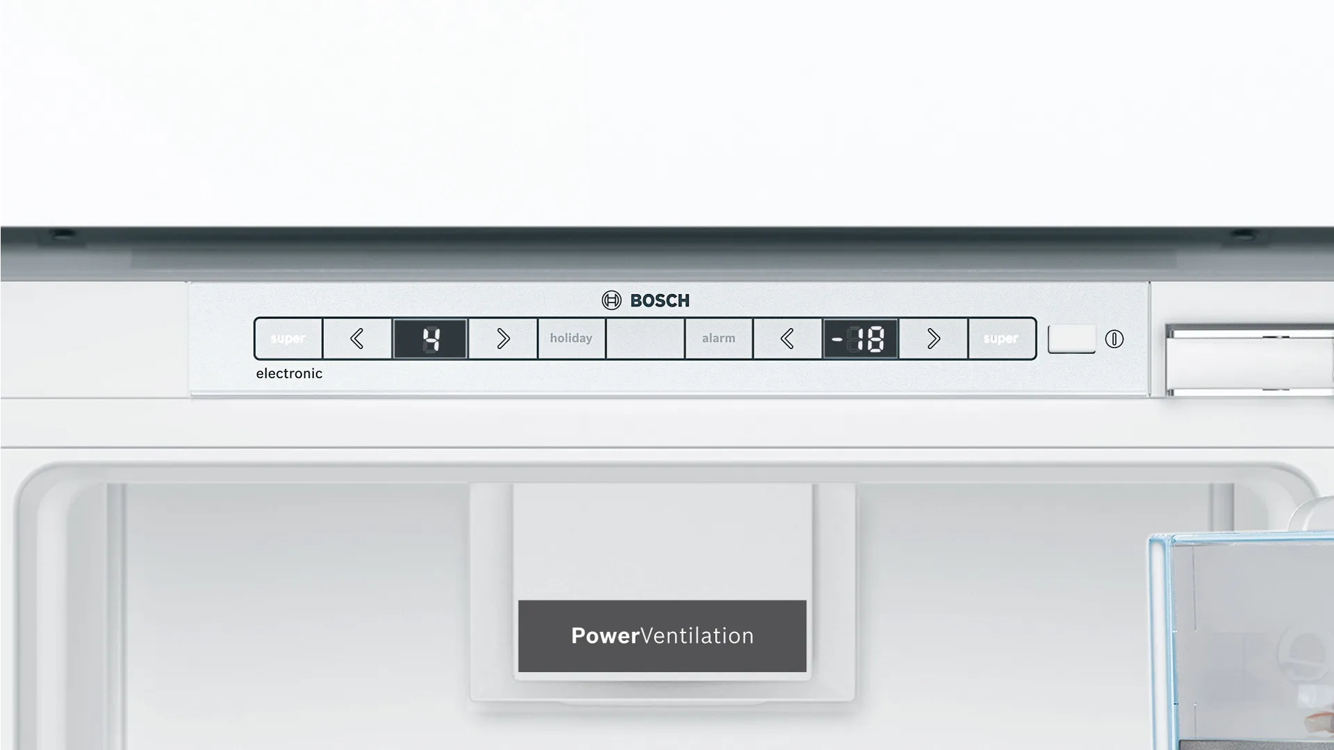 Bosch Serie 6 KIS77ADD0 Kühl- und Gefrierkombination Integriert 229 l – Bild 4