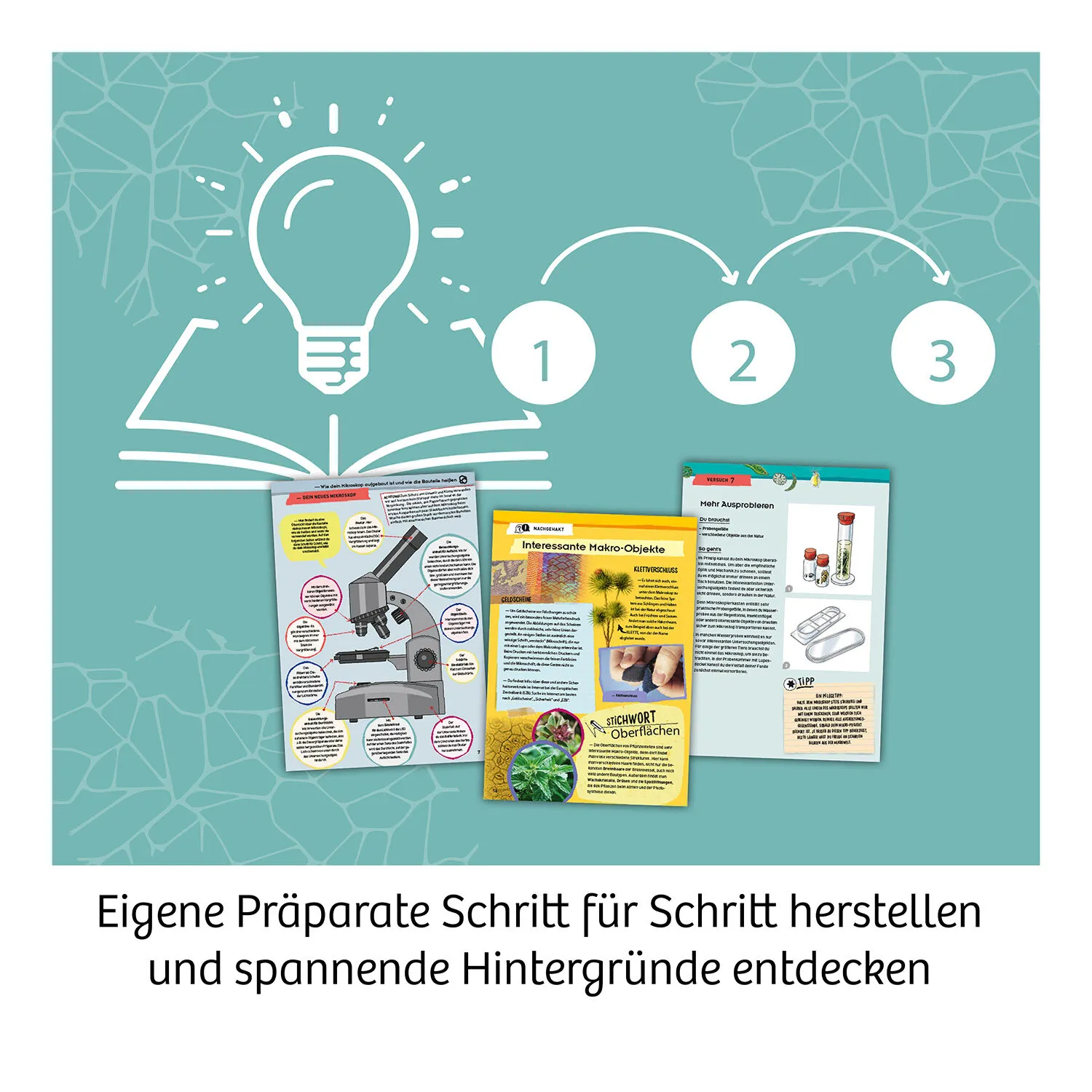 Kosmos 33414758 Wissenschafts-Bausatz & -Spielzeug für Kinder – Bild 5