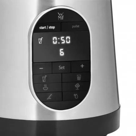 WMF Kult Pro 0416630011 1,8 l Tischplatten-Mixer 1600 W Edelstahl – Bild 6