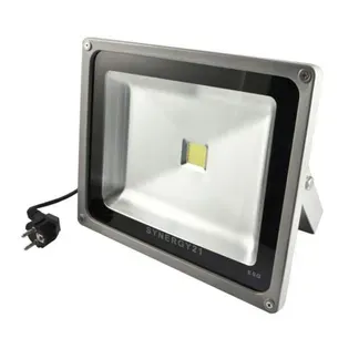Synergy 21 LED Spot Outdoor Baustrahler 30W graues Gehäuse – neutralweiß V2 Synergy 21 LED Spot Outdoor Baustrahler 30W graues Gehäuse – neutralweiß V2