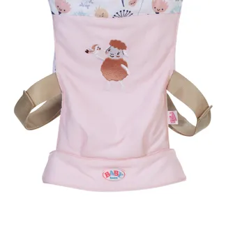BABY born Baby Carrier Flower Puppentrage BABY born Baby Carrier Flower Puppentrage