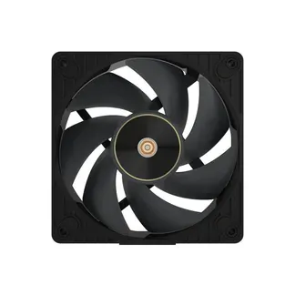 ASUS ProArt PF120 Fan PWM Black Computergehäuse Ventilator 12 cm Schwarz 1 Stück(e) ASUS ProArt PF120 Fan PWM Black Computergehäuse Ventilator 12 cm Schwarz 1 Stück(e)