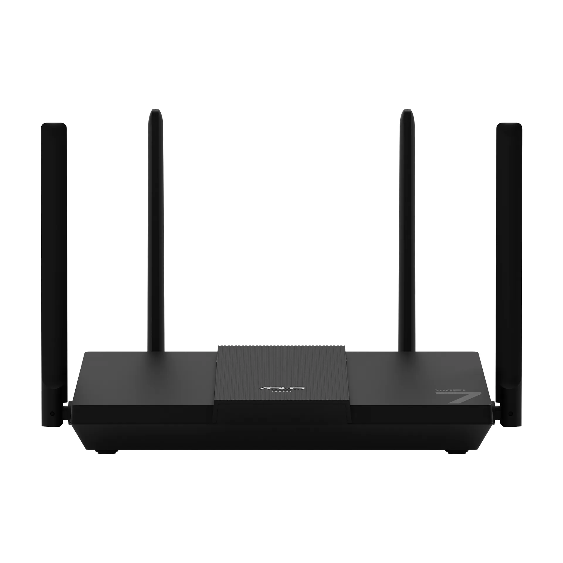 ASUS RT-BE50 BE3600 WLAN-Router 2.5 Gigabit Ethernet Dual-Band (2,4 GHz/5 GHz) Schwarz – Bild 4