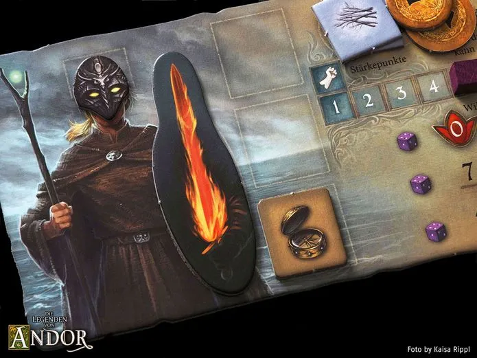 Kosmos Die Legenden von Andor - Teil II Die Reise in den Norden – Bild 5