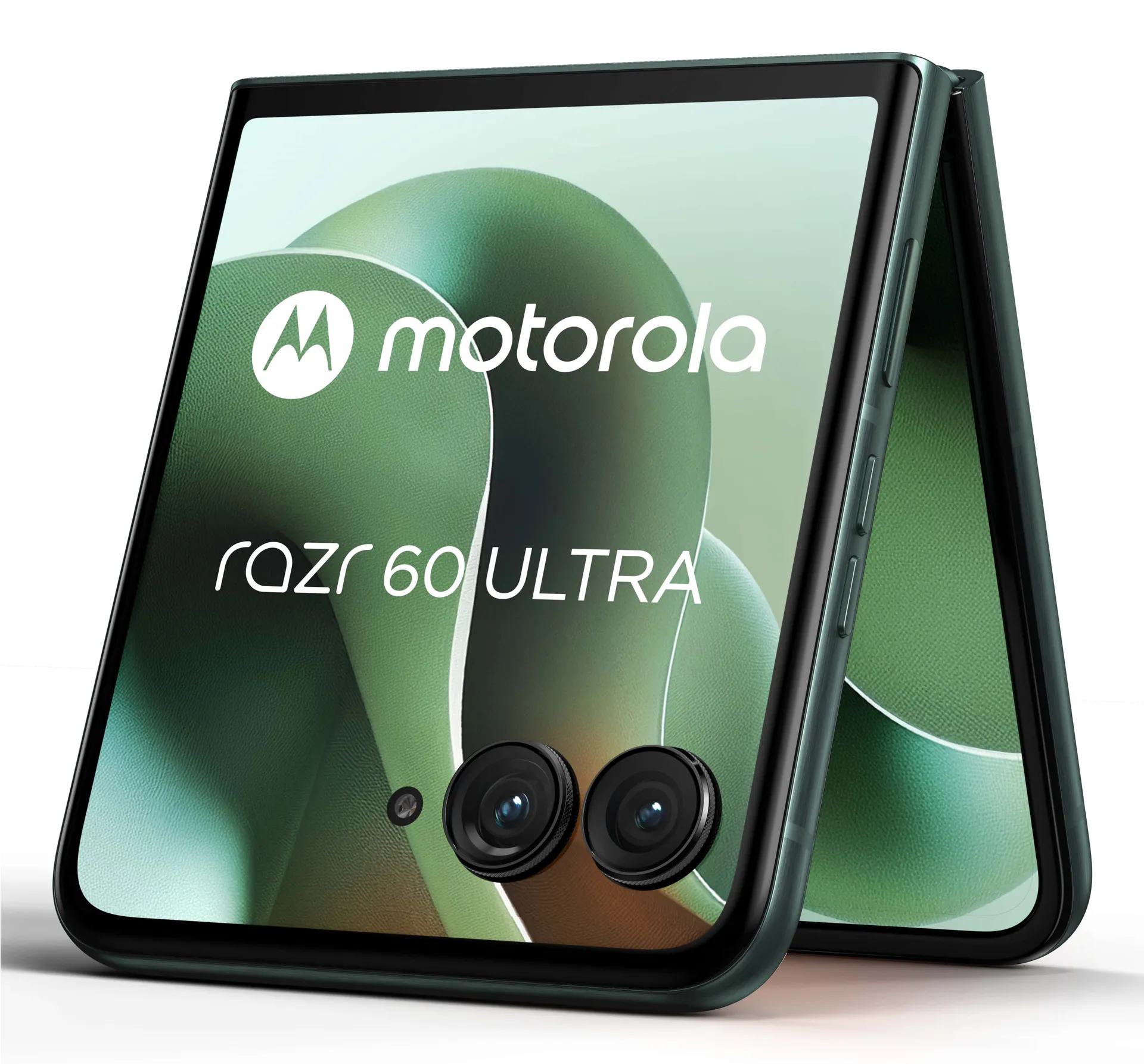 Motorola razr 60 ultra 17,7 cm (6.96") Dual-SIM Android 15 5G USB Typ-C 16 GB 512 GB 4700 mAh Grün – Bild 6
