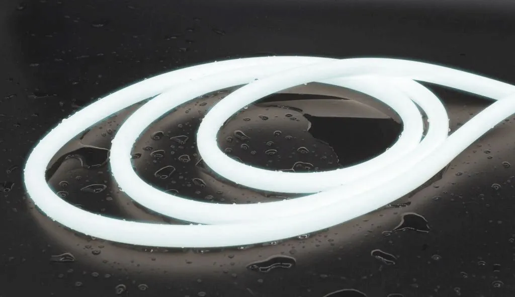 Synergy 21 LED Flex Strip NEON 360° KW DC24V IP65 – Bild 2