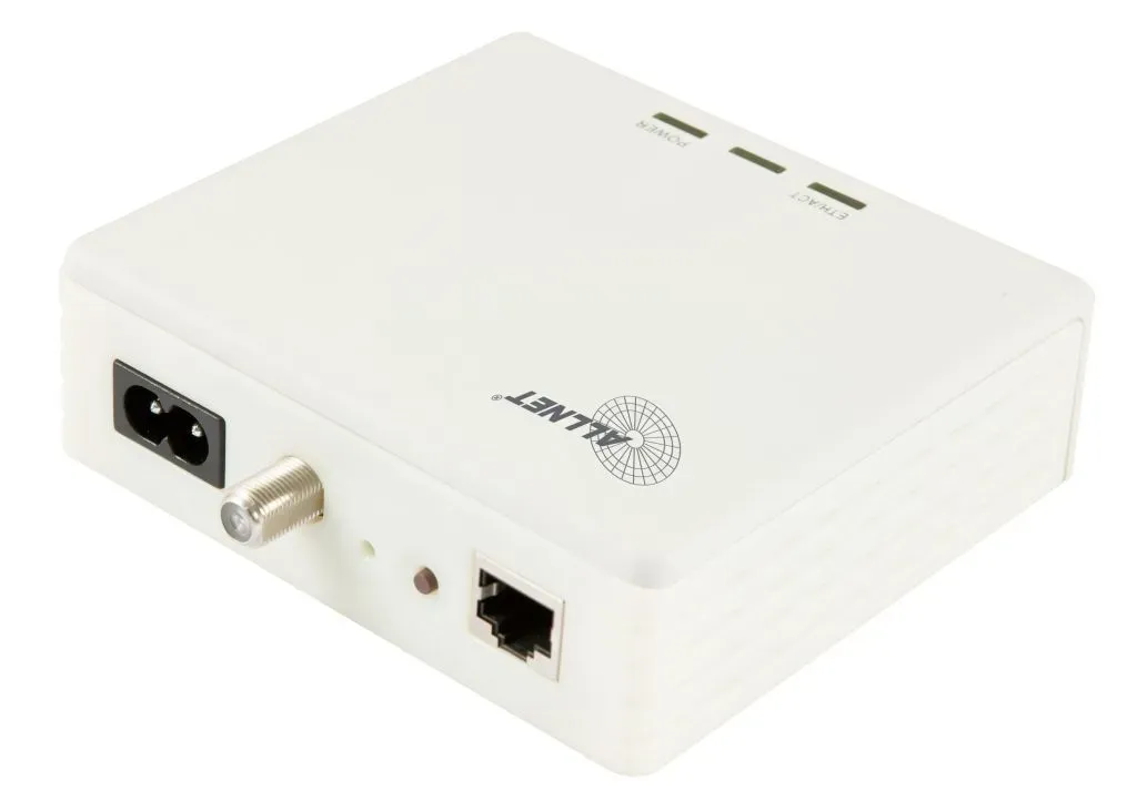 ALLNET ALL168607 / CoaxNet 600Mbit Adapter - ALL168607 - RESTPOSTEN – Bild 2