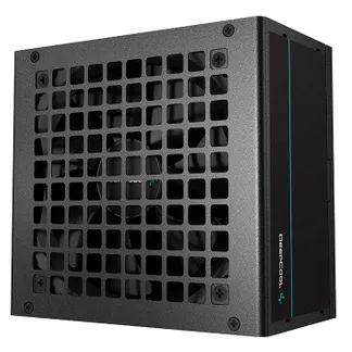 DeepCool PF750 Netzteil 750 W 20+4 pin ATX ATX Schwarz DeepCool PF750 Netzteil 750 W 20+4 pin ATX ATX Schwarz