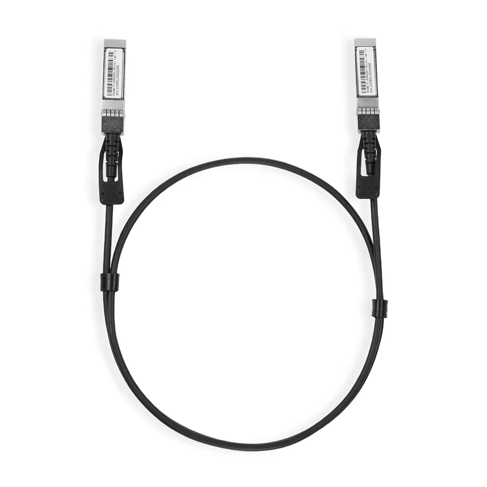 TP-Link Omada 1m Direct Attach SFP+ Kabel für 10 Gigabit Verbindungen – Bild 2
