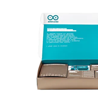 Arduino® Starter kit SPANISH Arduino® Starter kit SPANISH