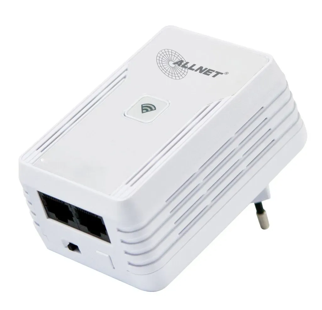 ALLNET ALL1682511v2 / 500Mbit Powerline + 300Mbit Accesspoin ALLNET ALL1682511v2 / 500Mbit Powerline + 300Mbit Accesspoin