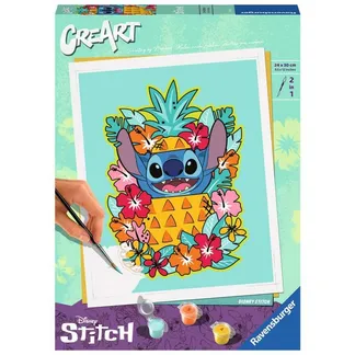 CreArt – Disney Stitch, Malen CreArt – Disney Stitch, Malen