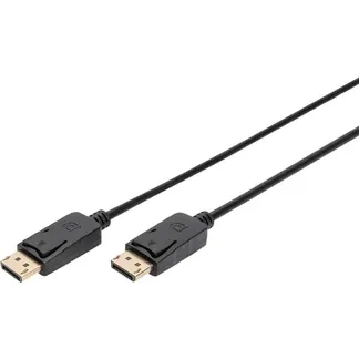 DisplayPort Anschlusskabel, UHD 4K DisplayPort Anschlusskabel, UHD 4K