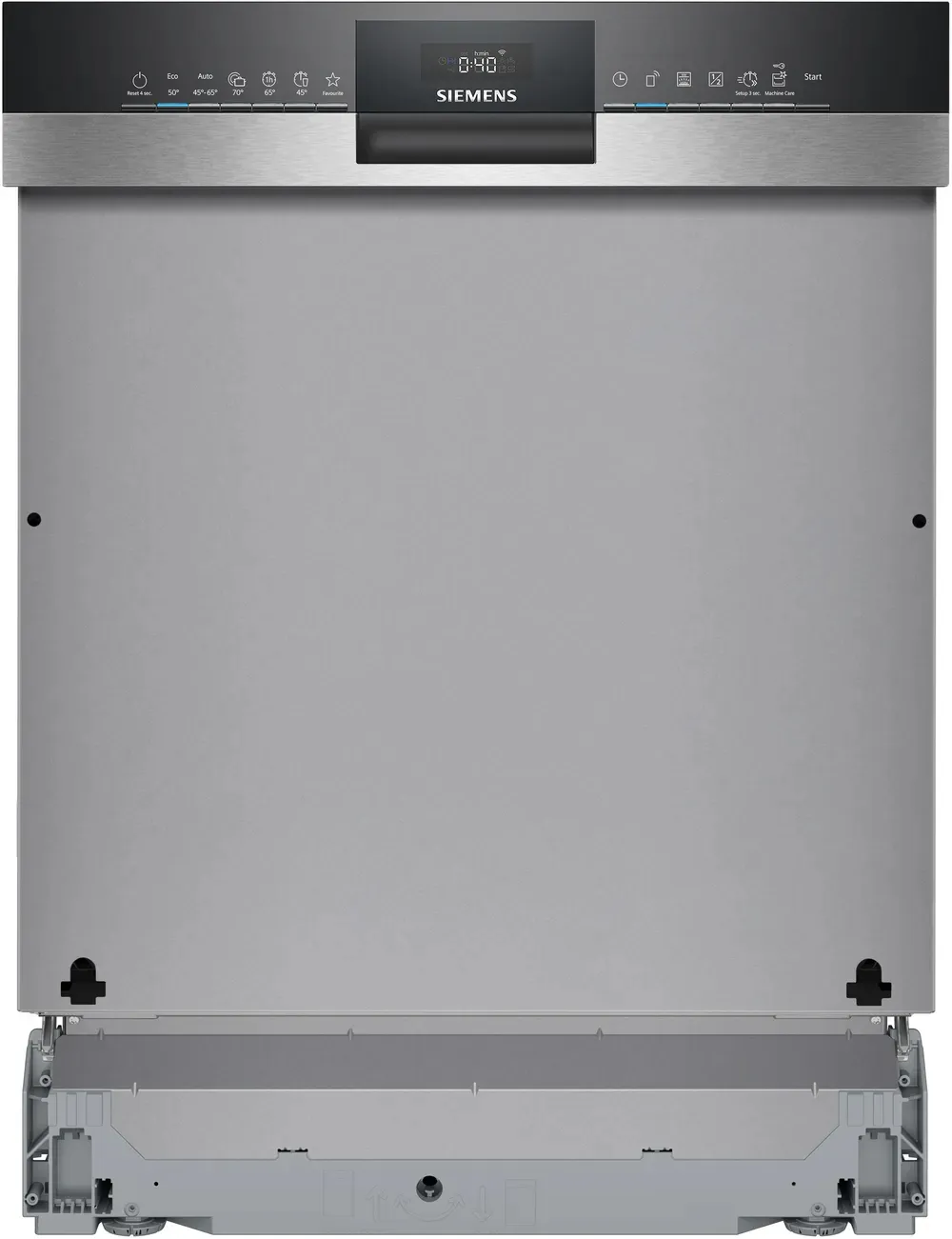 Siemens iQ300 SN53HS16AE Spülmaschine Halb integriert 13 Maßgedecke – Bild 4