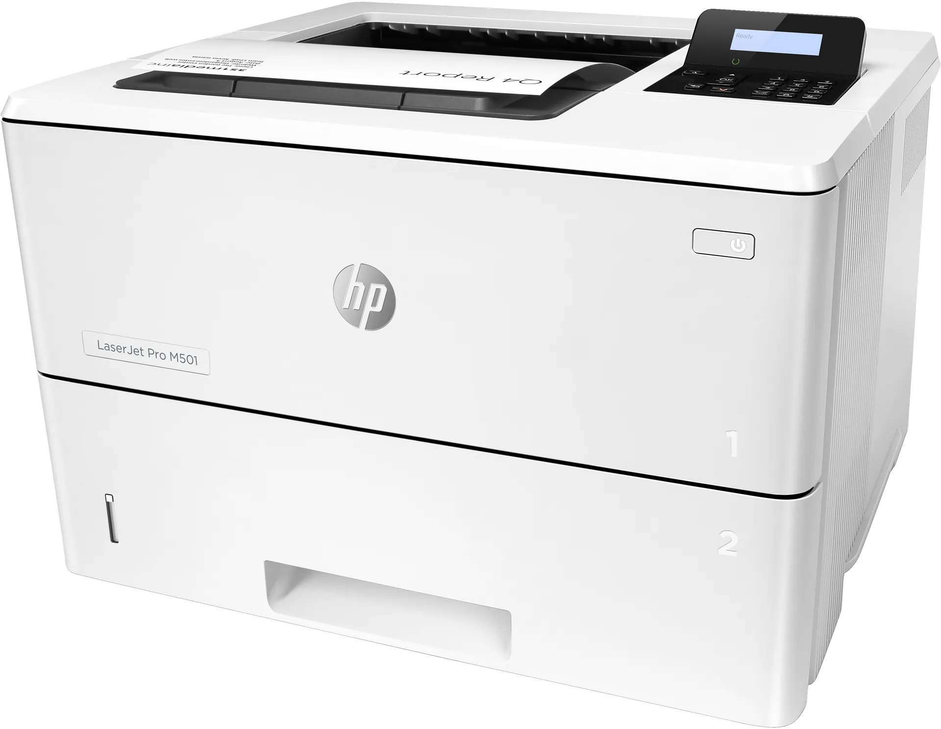 HP LaserJet Pro M501dn – Bild 4