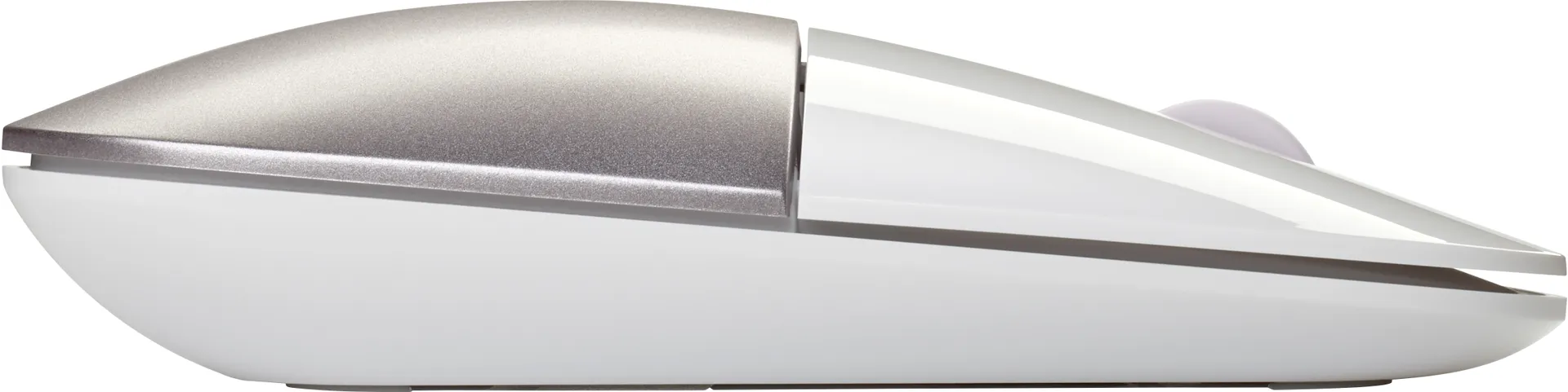 HP Wireless-Maus Z3700 – weiß/pink – Bild 3