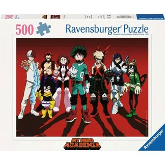 Puzzle My Hero Academia –  Superhelden Puzzle My Hero Academia –  Superhelden