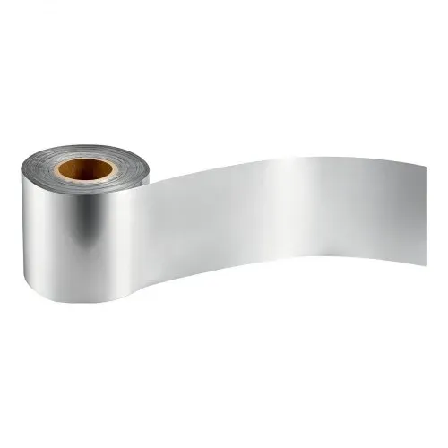 VEVOR Heißprägefolie 6 cm x 120 m Extra Lange Silberne Heißprägefolienrolle, Kompatibel mit der VEVOR Stanz- & Prägemaschine für Beheiztes Leder, Satte Farben, Feine Textur, für Papier Holz & Kunststoff – Bild 10
