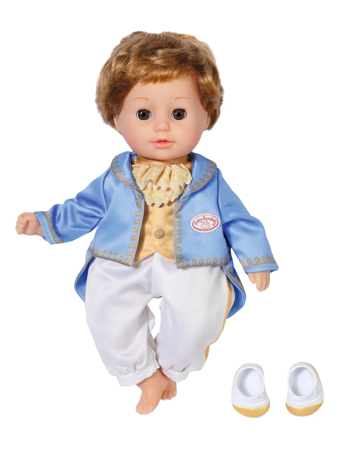 Baby Annabell Little Sweet Prince 36cm – Bild 4