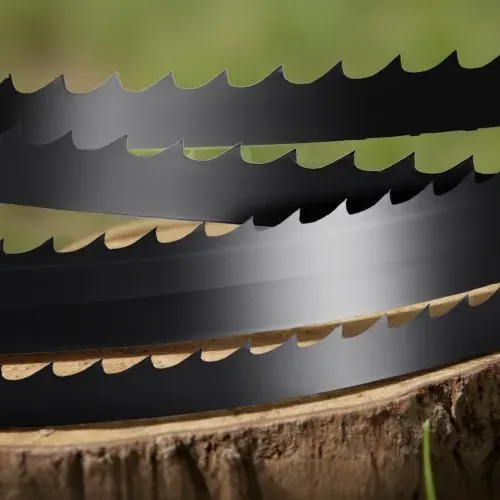 VEVOR Bandsägeblatt, 1511x6,5x0,35mm, 6 ZpZ, mit gehärteten, scharfen Zähnen (15 HRC), SK5-Kohlenstoffstahl, 6,35 mm Breite, Ersatz für gängige Bandsägen für die Holzbearbeitung, 1 Set – Bild 7