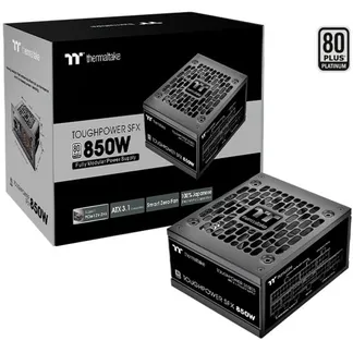 Toughpower SFX Platinum 850W, PC-Netzteil Toughpower SFX Platinum 850W, PC-Netzteil
