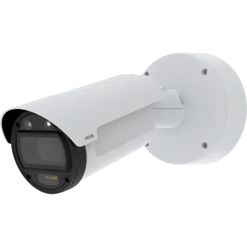 AXIS Netzwerkkamera Bullet • Q1808-LE • 150mm • 10MP • AI AXIS Netzwerkkamera Bullet • Q1808-LE • 150mm • 10MP • AI
