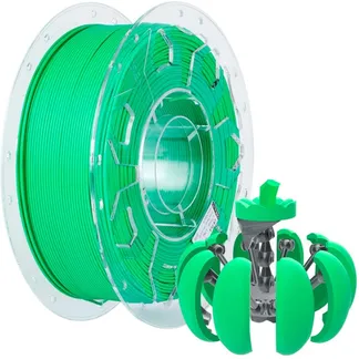 CR-PLA Filament Green, 3D-Filament CR-PLA Filament Green, 3D-Filament