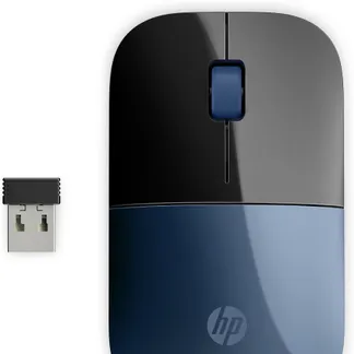 HP Z3700 Wireless-Maus, Blau HP Z3700 Wireless-Maus, Blau