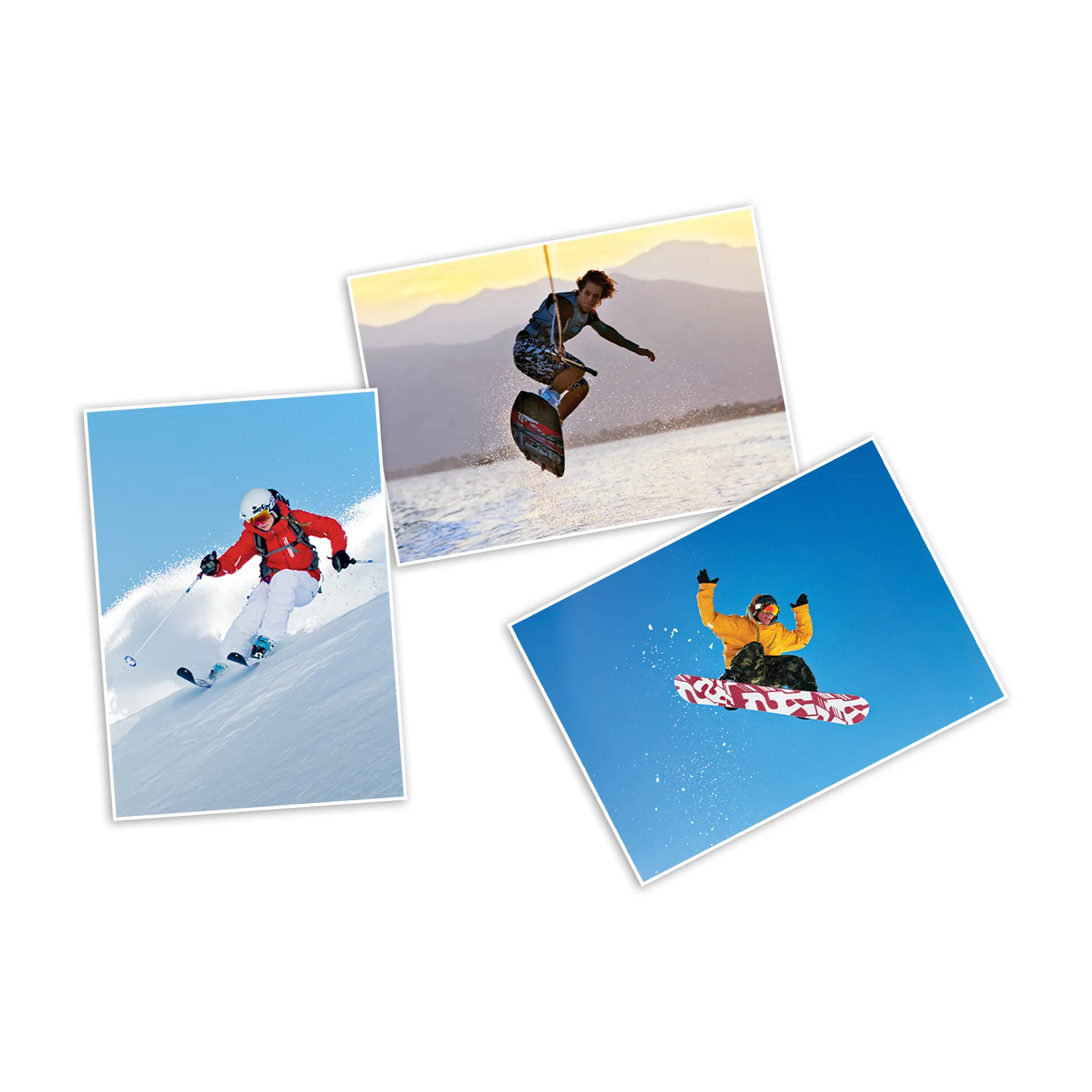 HP Advanced Fotopapier, glänzend, 250 g/m2, 13 x 18 cm (127 x 178 mm), 25 Blatt – Bild 3