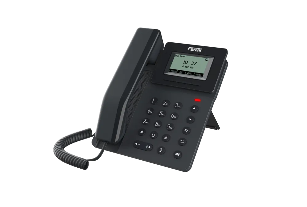 Fanvil V50P, Basic Level IP Phone / – Bild 3