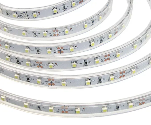 Synergy 21 LED Flex Strip 3528 - 60 KW DC12V 24W IP65 – Bild 4