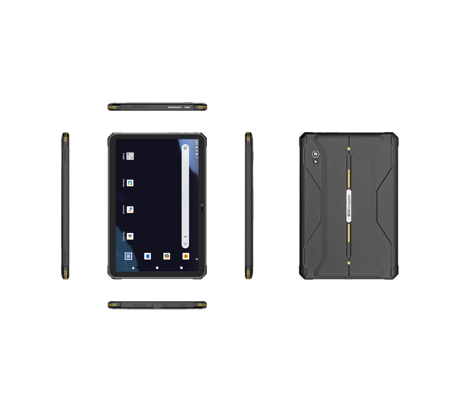 ALLNET Rugged Outdoor Tablet , Android 14 GMS, 8/128GB, ALL-Terrain100 – Bild 5