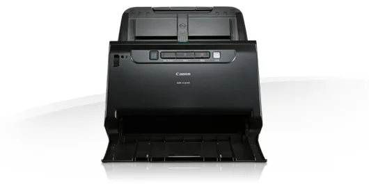 Canon imageFORMULA DR-C240 Scanner mit Vorlageneinzug 600 x 600 DPI A4 Schwarz – Bild 3