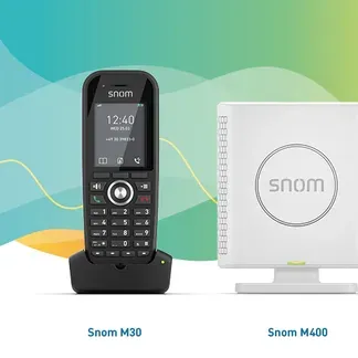 SNOM M430 DECT-IP Bundle SNOM M430 DECT-IP Bundle