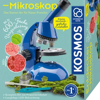 Kosmos Entdecker-Mikroskop Kosmos Entdecker-Mikroskop