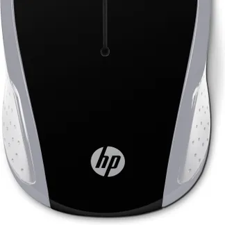 HP Wireless-Maus 200 (Pike Silver) HP Wireless-Maus 200 (Pike Silver)