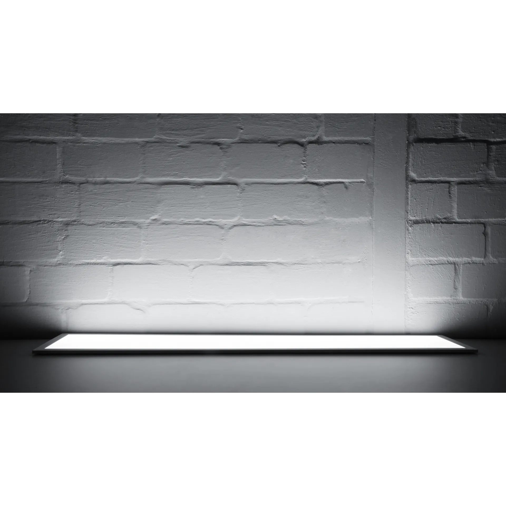 LED-Panel McShine ''LP-4529N'', 45W, 295x1195mm, 5.800 lm, UGR<19, 4000K, neutralweiß – Bild 2