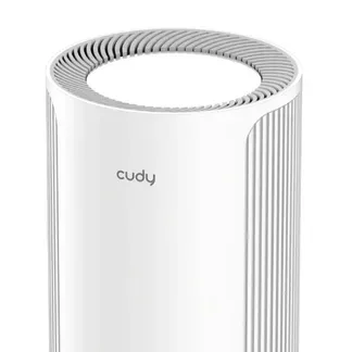 Cudy BE11000 Tri-Band Wi-Fi 7 Mesh 2.5G Solution, M11000(1-Pack) Cudy BE11000 Tri-Band Wi-Fi 7 Mesh 2.5G Solution, M11000(1-Pack)