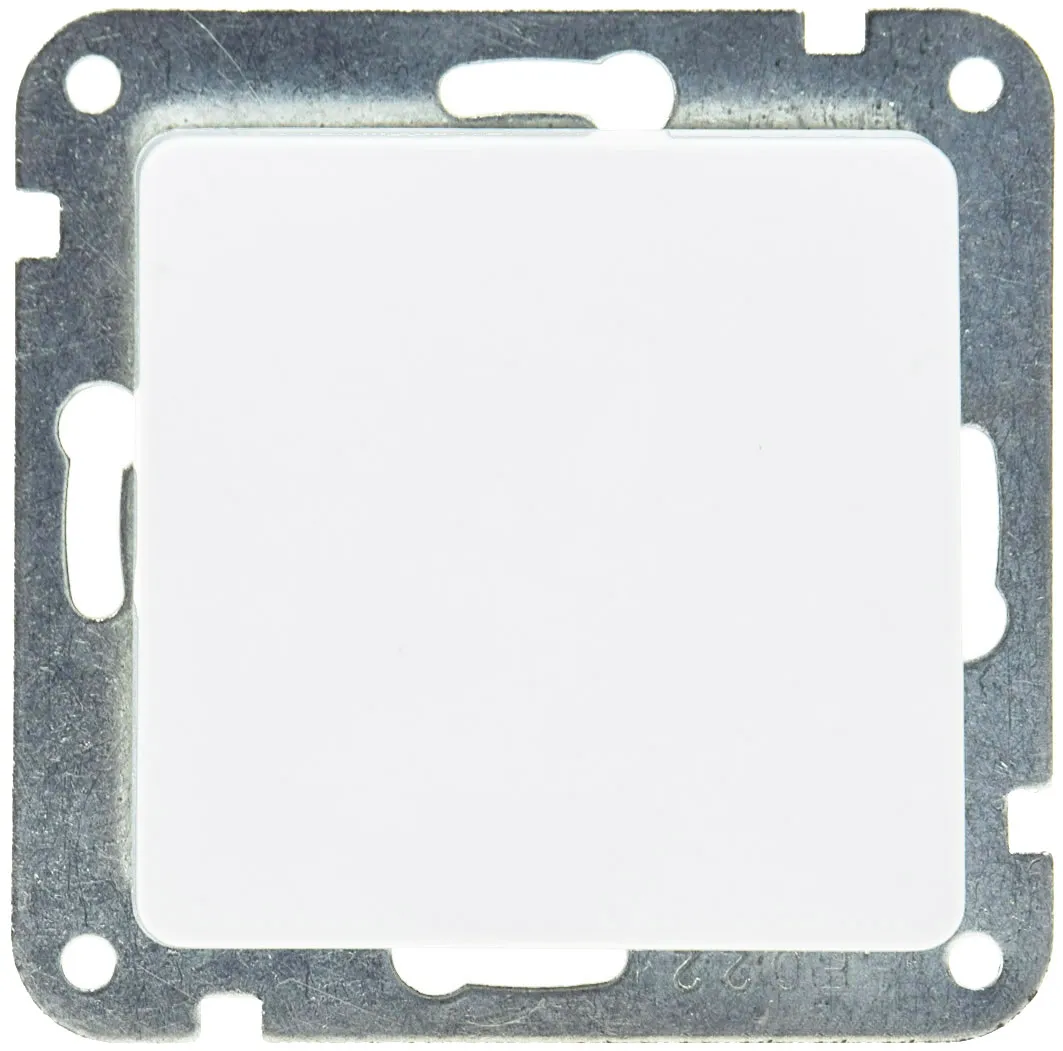 DELPHI Wechsel-Schalter, UP, weiß 250V~/ 10A, Steckanschluss, OHNE Rahmen DELPHI Wechsel-Schalter, UP, weiß 250V~/ 10A, Steckanschluss, OHNE Rahmen