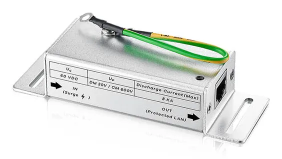 Zyxel SURGEPRO-GE-ZZ0101F Spannungsschutz – Bild 4