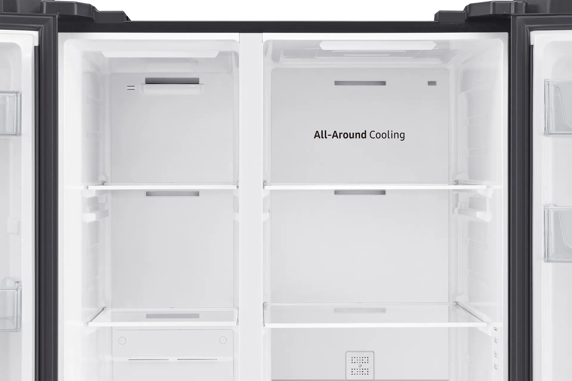 Samsung Side-by-Side mit SmartThings AI Energy Mode und Twist Ice Maker, 628 ℓ – Bild 7